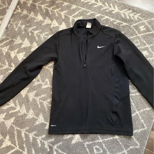 Black Nike pullover